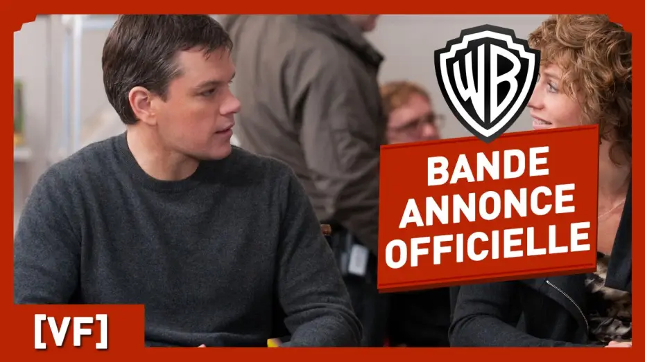 Відео до фільму Потойбічне — Au-delà - Bande Annonce Officielle (VF) - Matt Damon / Cécile De France / Clint Eastwood