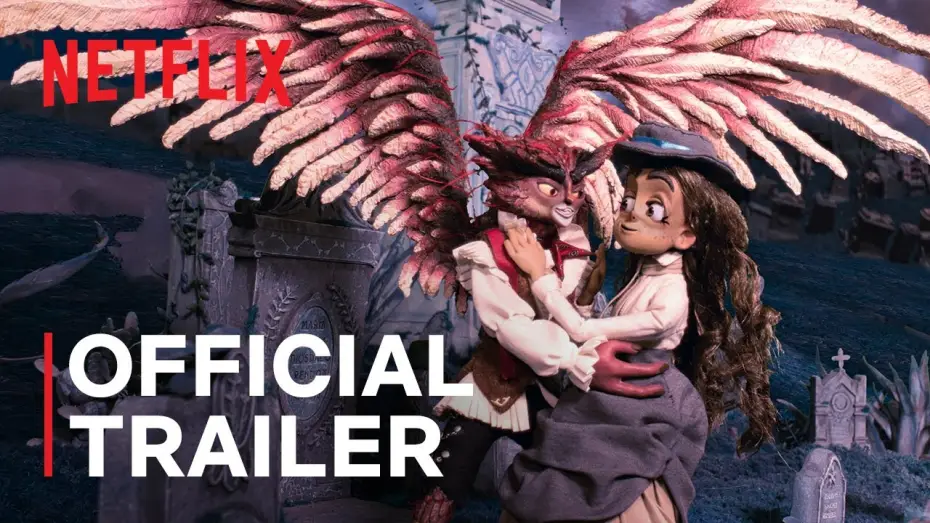 Відео до фільму Soy Frankelda | Official Trailer