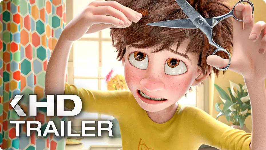 Відео до фільму Бігфут молодший: Стань легендою | BIGFOOT JUNIOR Trailer German Deutsch (2017)