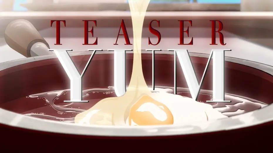 Відео до фільму YUM — YUM TEASER - 2D ANIMATED SHORT FILM | KRISHI MOTIYANI