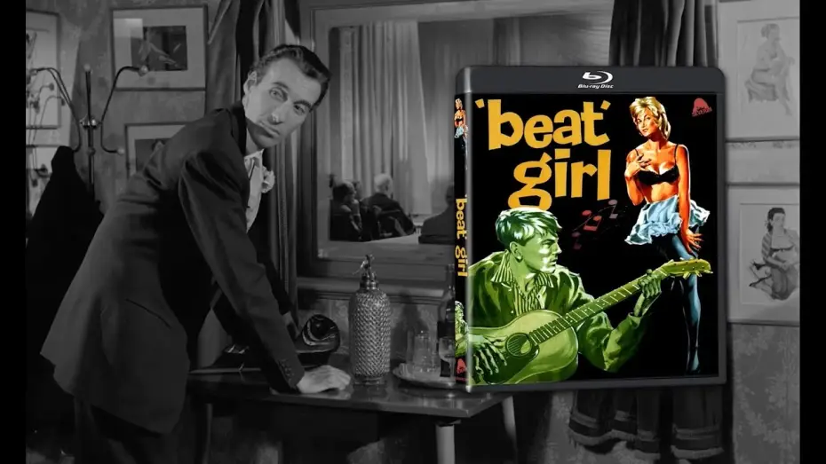 Відео до фільму Beat Girl — Trailer