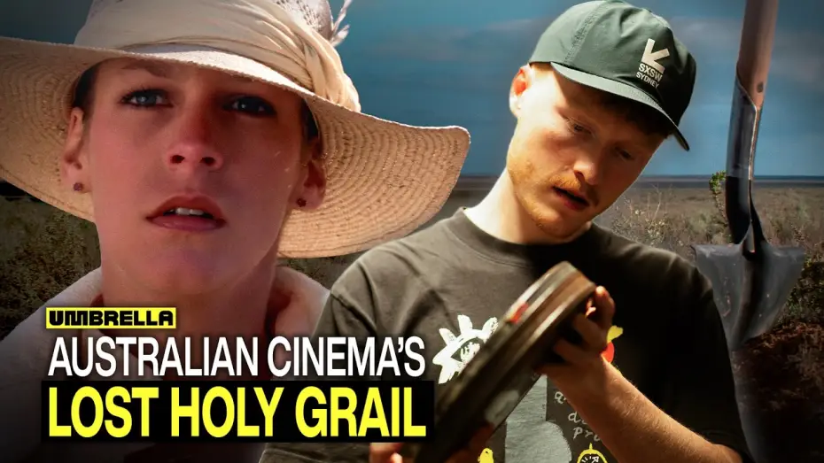 Відео до фільму Roadgames — We Finally Found the Lost Holy Grail of Australian Cinema…
