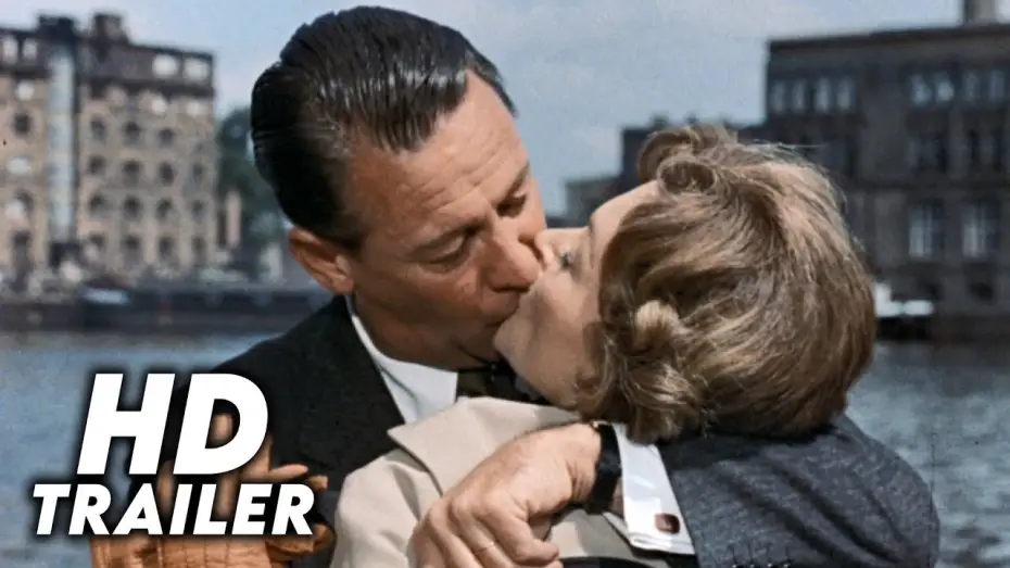 Відео до фільму The Counterfeit Traitor — The Counterfeit Traitor (1962) Original Trailer [FHD]
