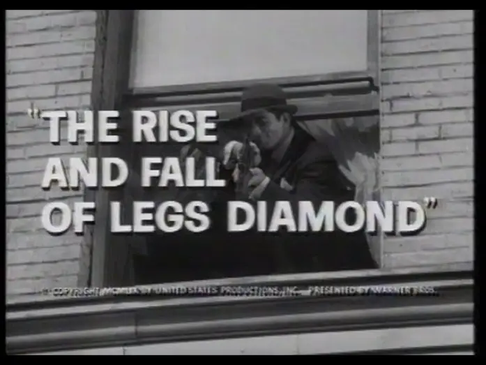 Відео до фільму The Rise and Fall of Legs Diamond — The Rise and Fall of Legs Diamond (1960) Trailer
