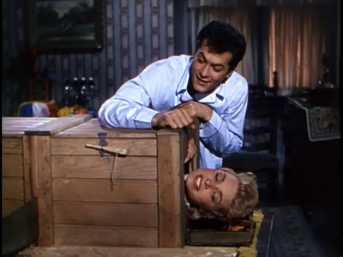 Відео до фільму Houdini — Houdini (1953) Original Trailer - Tony Curtis, Janet Leigh, Torin Thatcher & Angela Clarke
