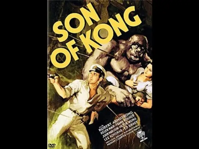 Відео до фільму Син Конґа — The Son of Kong - Le Fils de Kong - 1933 - Trailer