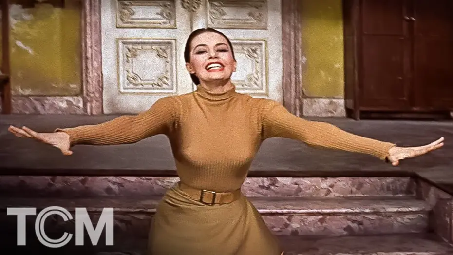 Відео до фільму Silk Stockings — Cyd Charisse performs The Red Blues in SILK STOCKINGS | Mad About Musicals | TCM