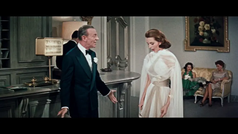 Відео до фільму Silk Stockings — Silk Stockings - Original Theatrical Trailer