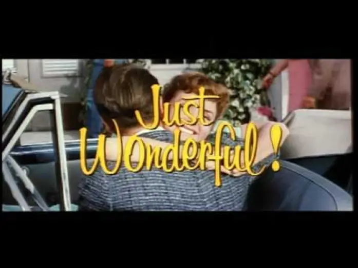 Відео до фільму Теммі і парубок — Tammy and the Bachelor - Official UK DVD trailer.