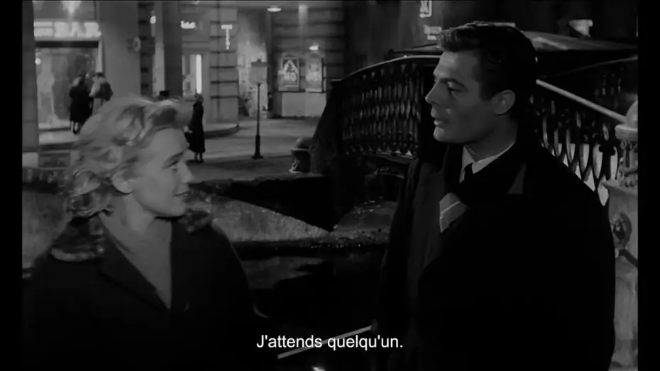 Відео до фільму Білі ночі — Nuits blanches de Luchino Visconti : bande-annonce 2020