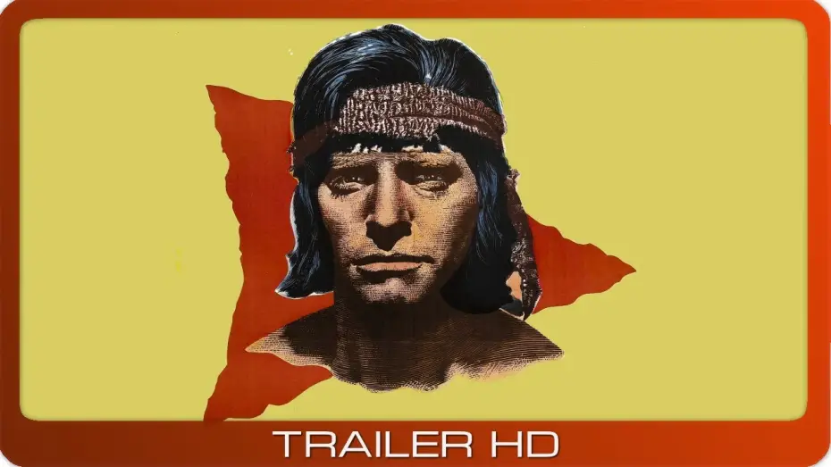 Відео до фільму Apache — Der große Apache ≣ 1954 ≣ Trailer
