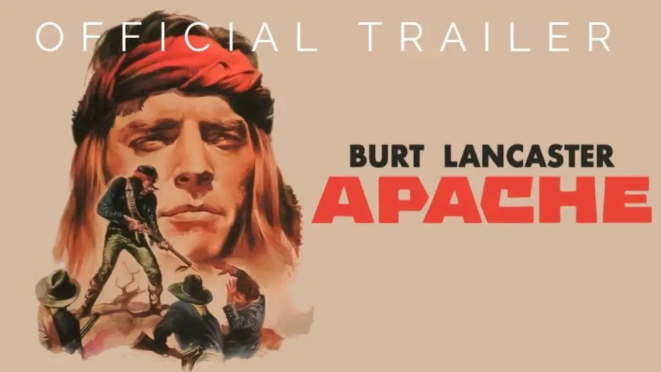 Відео до фільму Apache — Masters of Cinema Trailer