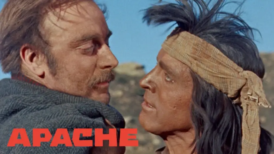 Відео до фільму Apache — Clip