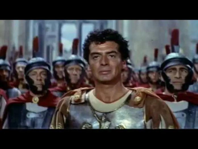 Відео до фільму Demetrius and the Gladiators — Demetrius and the Gladiators (1954) Trailer
