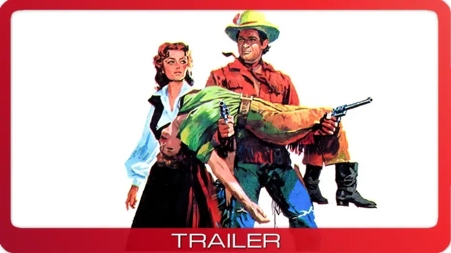 Відео до фільму Pony Express — Die Outrider - Buffalo Bills größtes Abenteuer ≣ 1953 ≣ Trailer