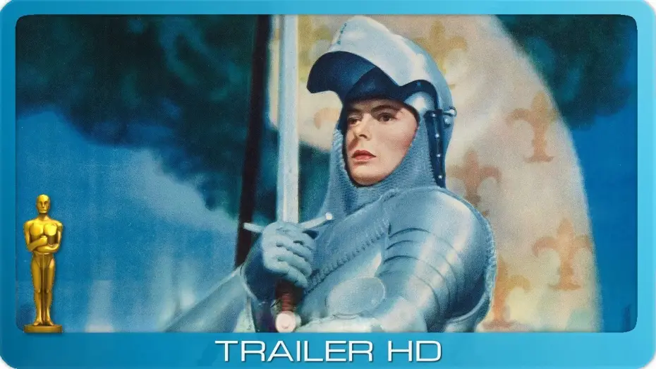 Відео до фільму Joan of Arc — Johanna von Orleans ≣ 1948 ≣ Trailer