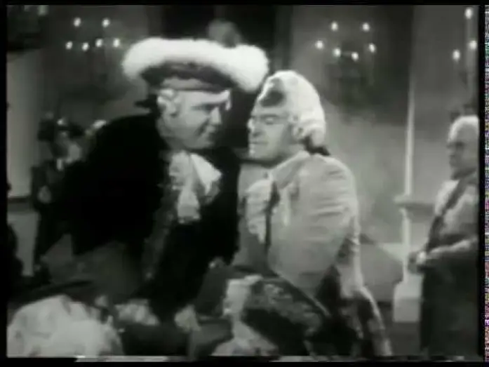 Відео до фільму Monsieur Beaucaire | Comedy - 1946 - Scene From Movie Monsieur Beaucaire - With Bob Hope + Reginald Owen + Joan Caulfield