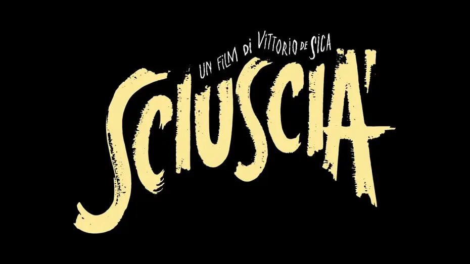 Відео до фільму Чистильники взуття / Шуша — SCIUSCIÀ, dal 6 febbraio al cinema in versione restaurata (trailer)
