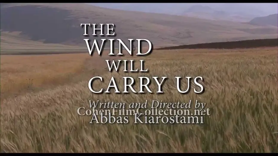 Відео до фільму باد ما را خواهد برد — The Wind Will Carry Us - Trailer