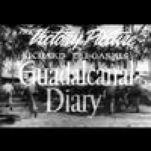 Відео до фільму Guadalcanal Diary — GUADALCANAL DIARY(1943) Original Theatrical Trailer