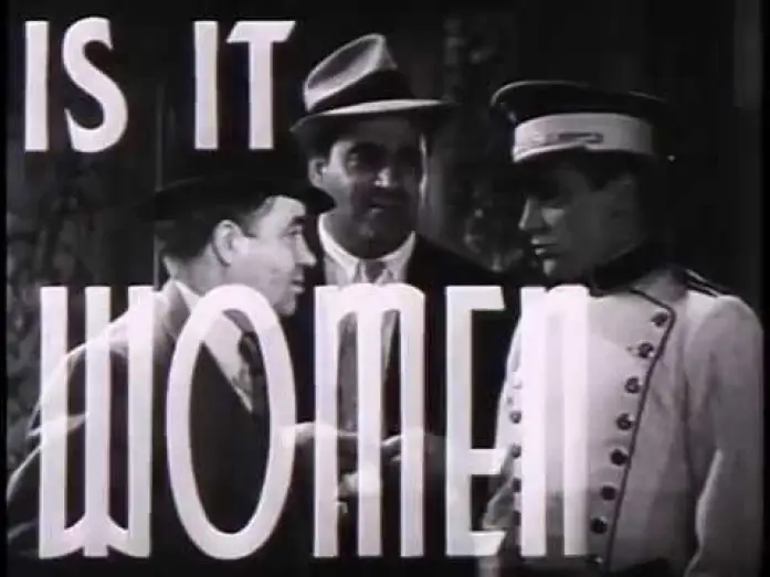 Відео до фільму Lady Killer — Lady Killer (1933) Trailer