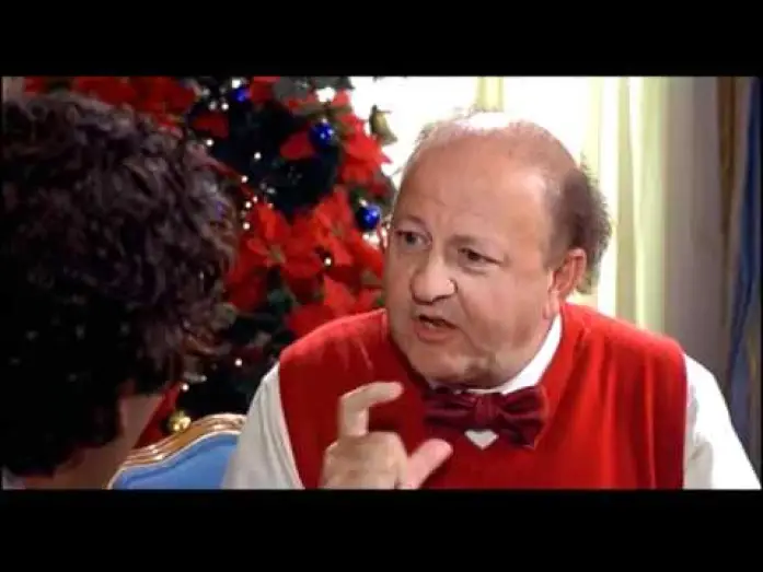 Відео до фільму Merry Christmas — MERRY CHRISTMAS - Trailer | Filmauro