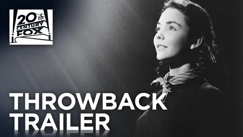 Відео до фільму Пісня Бернадетти — The Song Of Bernadette | #TBT Trailer | 20th Century FOX