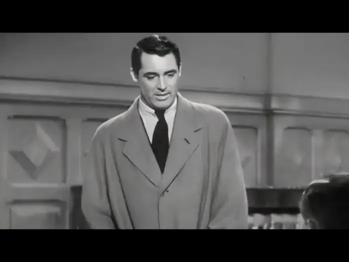 Відео до фільму Penny Serenade — Favorite Carry Grant scene 🙌 - Penny Serenade (1941)