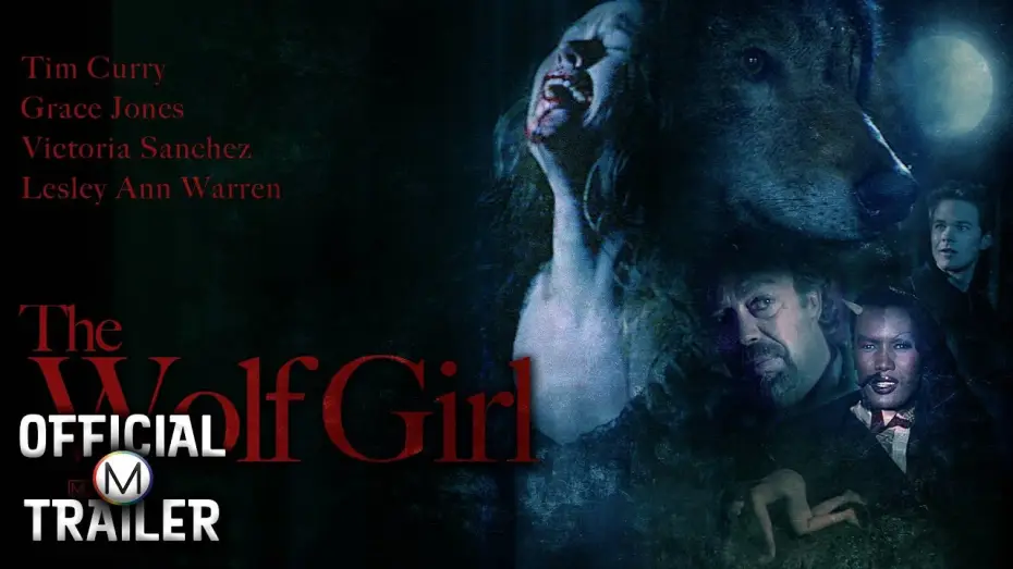 Відео до фільму Wolf Girl — WOLF GIRL (2001) | Official Trailer