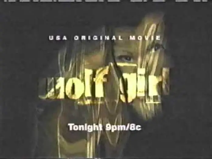 Відео до фільму Wolf Girl — 2001: Wolf Girl