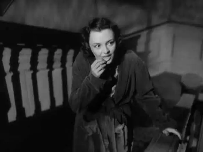 Відео до фільму Stage Door — Stage Door (1937) - Kay's mad scene.