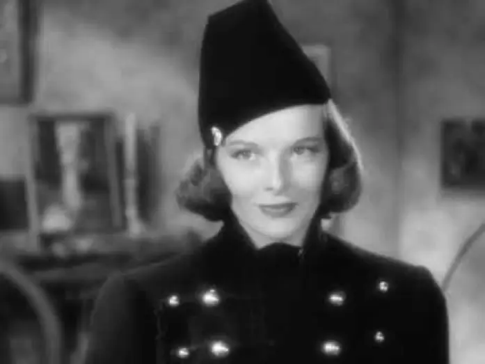 Відео до фільму Stage Door — Stage Door (1937) - Terry and Jean getting to know each other.
