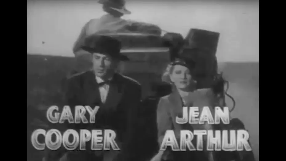 Відео до фільму The Plainsman — 1936 THE PLAINSMAN - Trailer - Gary Cooper, Jean Arthur