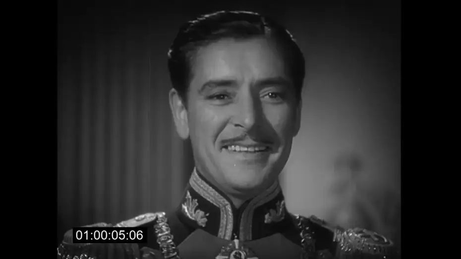 Відео до фільму The Prisoner of Zenda — Prisoner of Zenda (1937) Original trailer starring Ronald Coleman