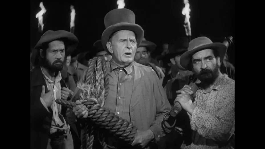 Відео до фільму Young Mr. Lincoln — A Scene from YOUNG MR. LINCOLN