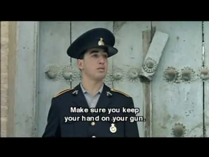 Відео до фільму نون و گلدون — Scene from "A Moment of Innocence"