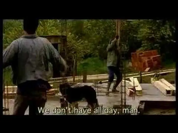 Відео до фільму Dog Pound — La Perrera (The Dog Pound) - Trailer Official