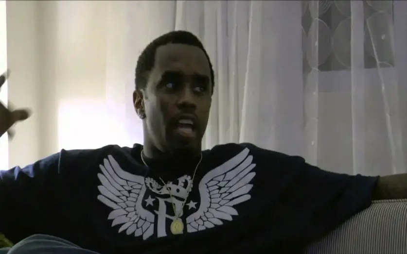 Відео до фільму Я все ще тут — Diddy Clip