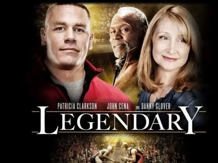 Відео до фільму Легендарний — Legendary (2010) Trailer