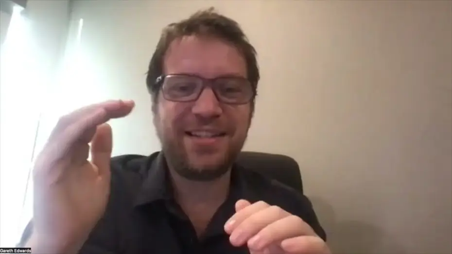 Відео до фільму Монстри — Gareth Edwards introduces Monsters