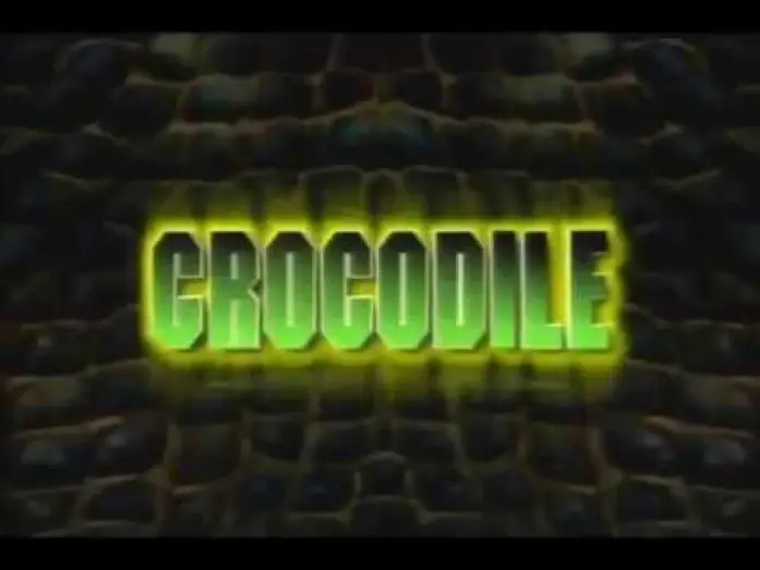 Відео до фільму Крокодил — Crocodile 2000 Trailer