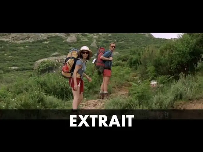 Відео до фільму Мандрівники — LES RANDONNEURS - Extrait #1 "La marche expliquée aux marcheurs" - Poelvoorde