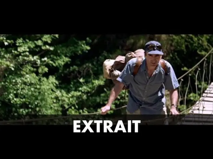 Відео до фільму Мандрівники — LES RANDONNEURS - Extrait #3 "Le pont" - Poelvoorde, Viard, Elbaz, Pailhas, Harel