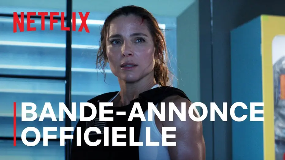 Відео до фільму Перехоплювач — INTERCEPTOR | Bande-annonce officielle VF | Netflix France