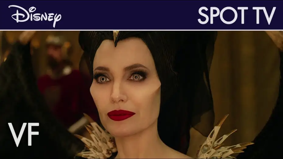 Відео до фільму Чаклунка: Повелителька темряви | Mal&eacute;fique : Le Pouvoir du Mal - Spot TV : "Le r&egrave;gne" [VF]