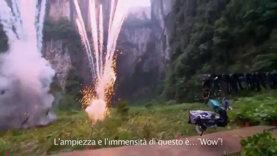 Відео до фільму Трансформери: Останній лицар | Sul set di Transformers 4 - L'Era dell'Estinzione: le riprese in Cina (sottotitoli in italiano)