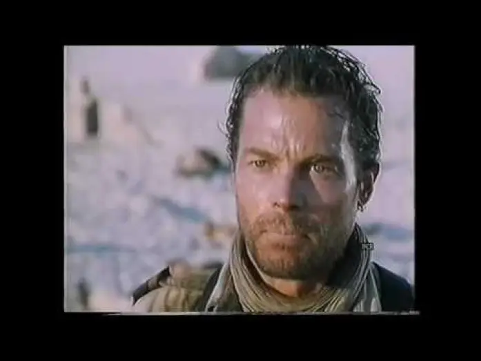 Відео до фільму Сахара — Sahara [1995] BEST SCENE