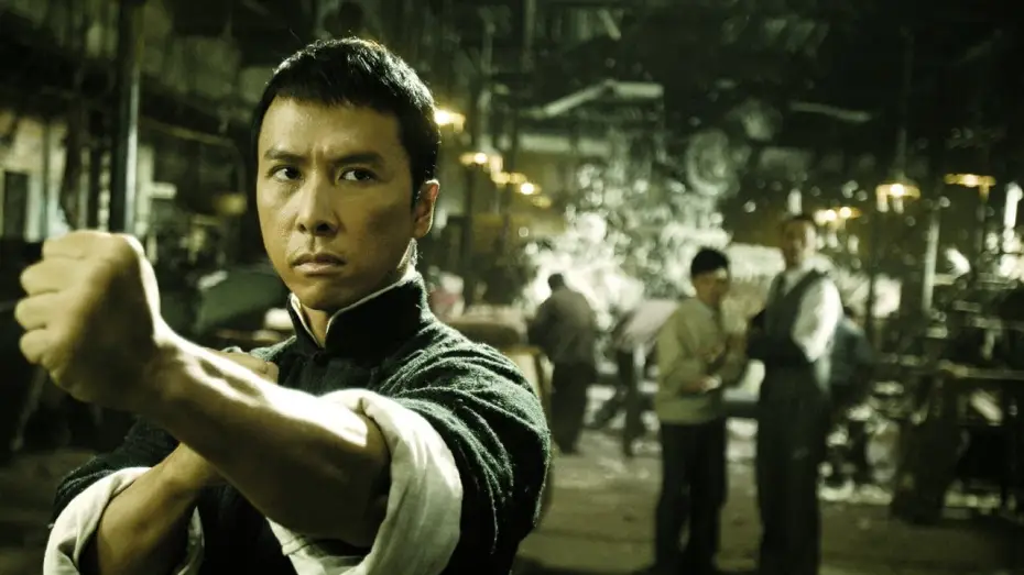 Відео до фільму Іп Ман: Народження легенди — Ip Man. La leyenda (2010)