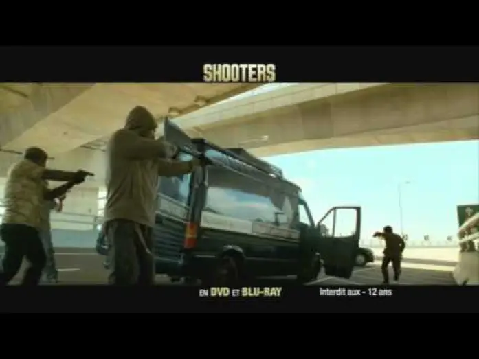 Відео до фільму 鎗王之王 — SHOOTERS - SPOT TV