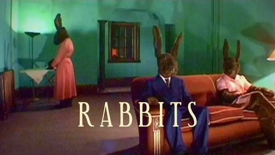 Відео до фільму Кролики — Rabbits (2002) A Short Film by David Lynch